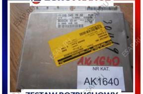 БЛОК УПРАВЛЕНИЯ Mercedes C-Klasse 3,0 0265106113 0155457