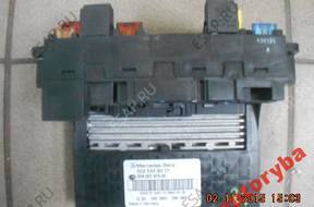 БЛОК УПРАВЛЕНИЯ MERCEDES C-KLASSE 5DK007973-20 0025459301