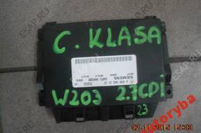 БЛОК УПРАВЛЕНИЯ MERCEDES C-KLASSE W203 2.7CDI A0305452332