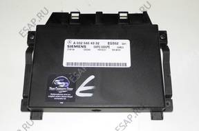 БЛОК УПРАВЛЕНИЯ MERCEDES C    КПП A0325454332
