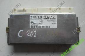 БЛОК УПРАВЛЕНИЯ MERCEDES C W 202 МОДУЛЬ ABS БЛОК УПРАВЛЕНИЯ MERCEDES C W 202 МОДУЛЬ ABS