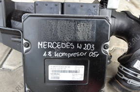 БЛОК УПРАВЛЕНИЯ MERCEDES C W 203 1.8 KOM. A2711539079 БЛОК УПРАВЛЕНИЯ MERCEDES C W 203 1.8 KOM. A2711539079
