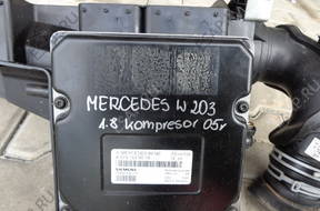 БЛОК УПРАВЛЕНИЯ MERCEDES C W 203 1.8 KOM. A2711539079