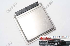 БЛОК УПРАВЛЕНИЯ MERCEDES C W 203 A6111537779 0281011001