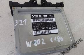 БЛОК УПРАВЛЕНИЯ MERCEDES C W202 1.8 16V 0215459232 [321]