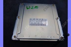 БЛОК УПРАВЛЕНИЯ MERCEDES C W202   A0265450332