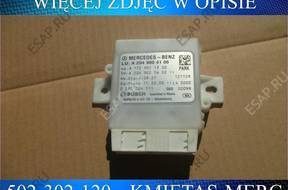 БЛОК УПРАВЛЕНИЯ MERCEDES C W204 204 МОДУЛЬ   07-