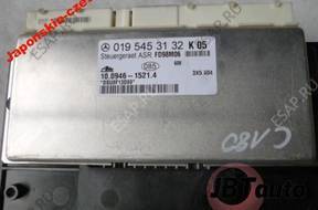 БЛОК УПРАВЛЕНИЯ MERCEDES C180 W202   0195453132K