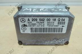 БЛОК УПРАВЛЕНИЯ MERCEDES C180