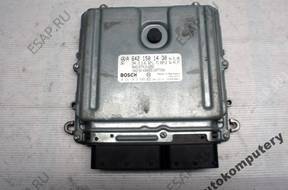 БЛОК УПРАВЛЕНИЯ MERCEDES C210 a6421501430 0281015905