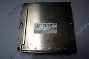БЛОК УПРАВЛЕНИЯ MERCEDES C215 a1131530179 0261207122
