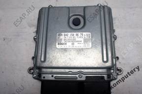 БЛОК УПРАВЛЕНИЯ MERCEDES C219 a6421509679 0281012781