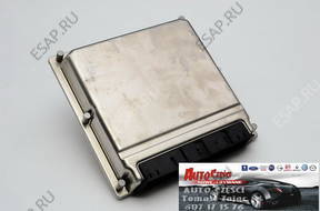 БЛОК УПРАВЛЕНИЯ MERCEDES C220 CDI A0001531379 0281010222