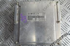 БЛОК УПРАВЛЕНИЯ   MERCEDES CDI 0281010431