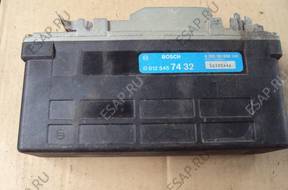 БЛОК УПРАВЛЕНИЯ MERCEDES CKLASA W202   0125457432