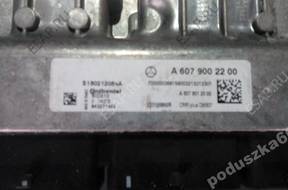 БЛОК УПРАВЛЕНИЯ Mercedes CLA A B GLA   6079002200