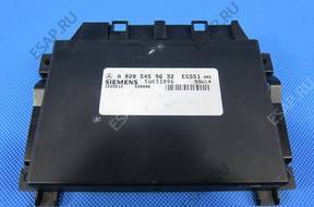 БЛОК УПРАВЛЕНИЯ MERCEDES CLK 208   КПП