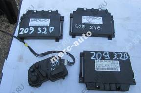 БЛОК УПРАВЛЕНИЯ MERCEDES clk 209   МОДУЛЬ