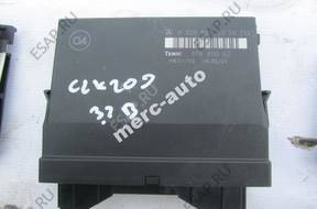 БЛОК УПРАВЛЕНИЯ MERCEDES CLK 209   МОДУЛЬ