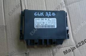 БЛОК УПРАВЛЕНИЯ MERCEDES CLK 320 W208   0215459032