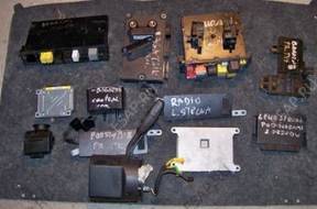 БЛОК УПРАВЛЕНИЯ MERCEDES CLK CABRIO W209 209