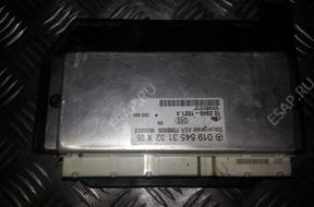 БЛОК УПРАВЛЕНИЯ MERCEDES CLK МОДУЛЬ   0195453132