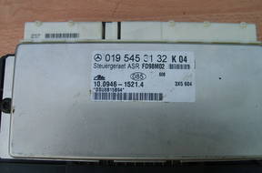 БЛОК УПРАВЛЕНИЯ Mercedes CLK МОДУЛЬ 0195453132 БЛОК УПРАВЛЕНИЯ Mercedes CLK МОДУЛЬ 0195453132