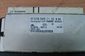 БЛОК УПРАВЛЕНИЯ Mercedes CLK   МОДУЛЬ 0195453132