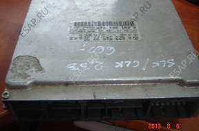 БЛОК УПРАВЛЕНИЯ MERCEDES CLK / SLK 2.3 A0235457732