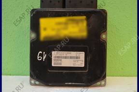 БЛОК УПРАВЛЕНИЯ MERCEDES CLK W130 A2711539179 5WK90507