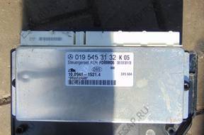 БЛОК УПРАВЛЕНИЯ MERCEDES CLK W208   0195453132