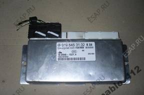 БЛОК УПРАВЛЕНИЯ MERCEDES CLK W208   0195453132