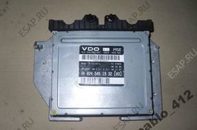 БЛОК УПРАВЛЕНИЯ MERCEDES CLK W208 0245451932 БЛОК УПРАВЛЕНИЯ MERCEDES CLK W208 0245451932