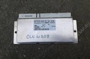 БЛОК УПРАВЛЕНИЯ MERCEDES CLK W208 208 0195453132 БЛОК УПРАВЛЕНИЯ MERCEDES CLK W208 208 0195453132