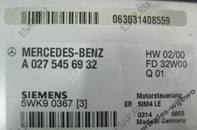 БЛОК УПРАВЛЕНИЯ MERCEDES CLK W208 ДВИГАТЕЛЕМ МОДУЛЬ 2.3 БЛОК УПРАВЛЕНИЯ MERCEDES CLK W208 ДВИГАТЕЛЕМ МОДУЛЬ 2.3