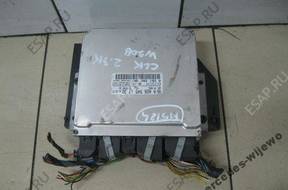 БЛОК УПРАВЛЕНИЯ MERCEDES CLK W208 МОДУЛЬ   2.3 K