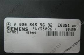 БЛОК УПРАВЛЕНИЯ MERCEDES CLK W208 МОДУЛЬ   2.3 K БЛОК УПРАВЛЕНИЯ MERCEDES CLK W208 МОДУЛЬ   2.3 K