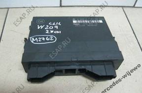 БЛОК УПРАВЛЕНИЯ MERCEDES CLK W209  МОДУЛЬ  2.7 CDI