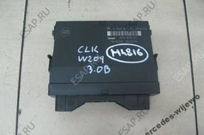 БЛОК УПРАВЛЕНИЯ MERCEDES CLK W209 МОДУЛЬ   3.0 B