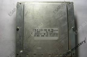 БЛОК УПРАВЛЕНИЯ MERCEDES CLK500 a1131534479 0261208431