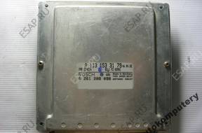 БЛОК УПРАВЛЕНИЯ MERCEDES CLK55 AMG a1131533179 0261208098 БЛОК УПРАВЛЕНИЯ MERCEDES CLK55 AMG a1131533179 0261208098