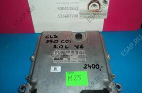 БЛОК УПРАВЛЕНИЯ MERCEDES CLS350CDI A6421508900 0281016656