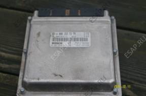 БЛОК УПРАВЛЕНИЯ   Mercedes CRD 2,2 L A0001537379