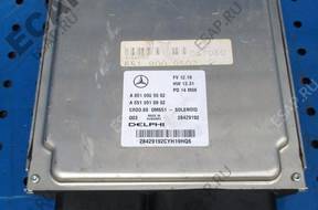 БЛОК УПРАВЛЕНИЯ Mercedes CRD 3.60 OM651 6519009502