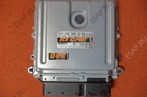 БЛОК УПРАВЛЕНИЯ MERCEDES ДИЗЕЛЬ A6469004200 0281016865 БЛОК УПРАВЛЕНИЯ MERCEDES ДИЗЕЛЬ A6469004200 0281016865