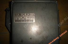 БЛОК УПРАВЛЕНИЯ MERCEDES ДВИГАТЕЛЕМ A 0225453832 БЛОК УПРАВЛЕНИЯ MERCEDES ДВИГАТЕЛЕМ A 0225453832