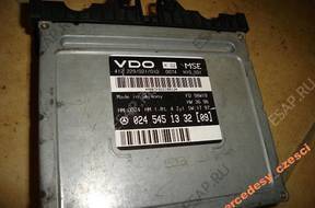 БЛОК УПРАВЛЕНИЯ MERCEDES ДВИГАТЕЛЕМ A 0245451332 БЛОК УПРАВЛЕНИЯ MERCEDES ДВИГАТЕЛЕМ A 0245451332