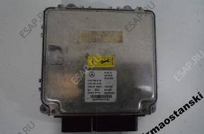БЛОК УПРАВЛЕНИЯ MERCEDES   ДВИГАТЕЛЕМ A 6519002700