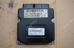 БЛОК УПРАВЛЕНИЯ MERCEDES  ДВИГАТЕЛЕМ  A271 010 36 45