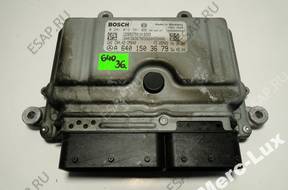 БЛОК УПРАВЛЕНИЯ MERCEDES   ДВИГАТЕЛЕМ A6401503679